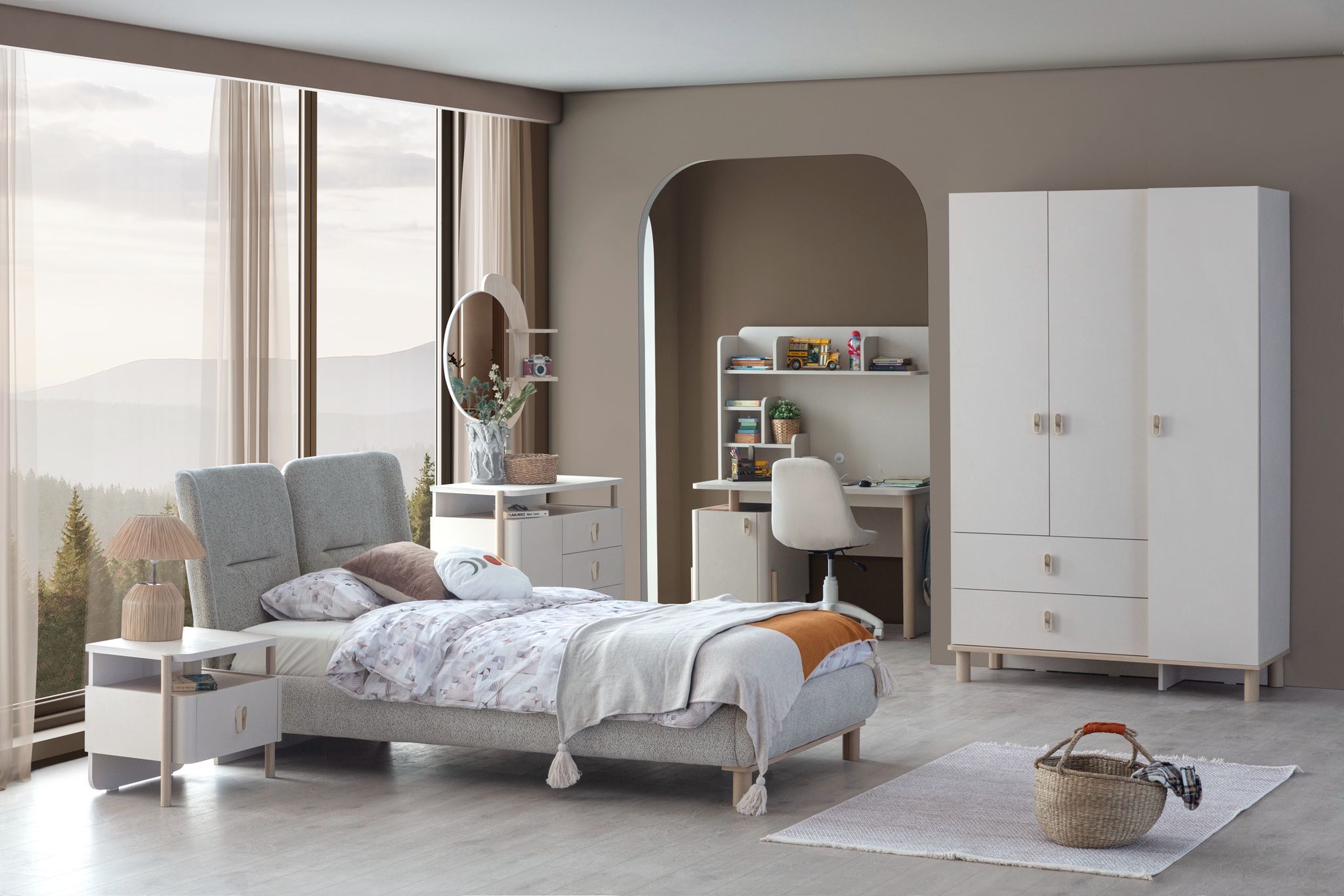 Children Bedset