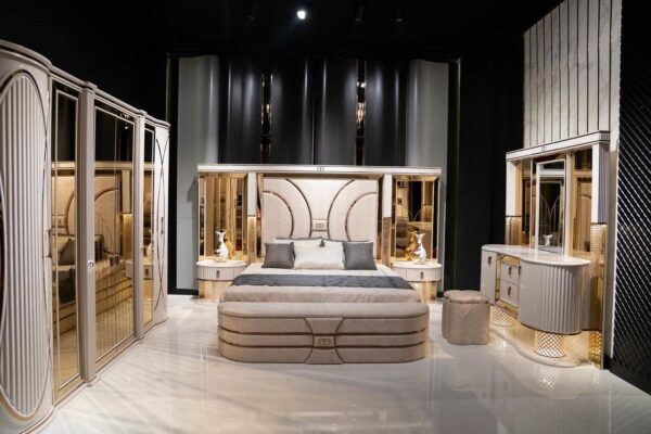 Deluxe Bedset