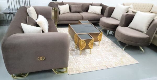 Designer Sofa Set