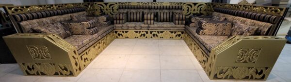Arabian Luxury Majlis
