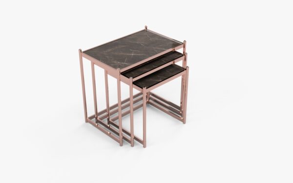 Mini Nestling Tables