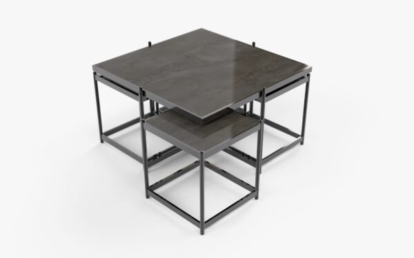 Round/Square Nestling Tables