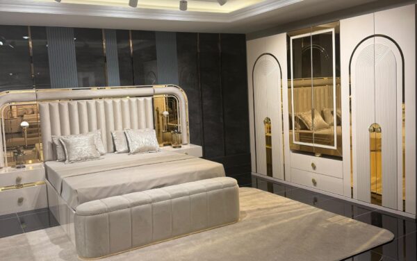 Berlin Bedset