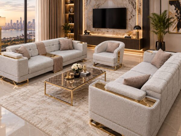 Senna Sofa Set