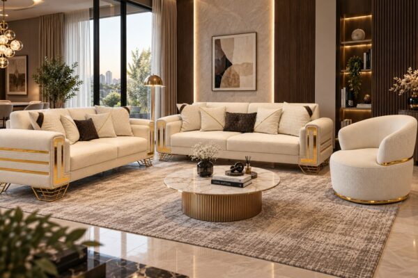 Vienna Sofa Set